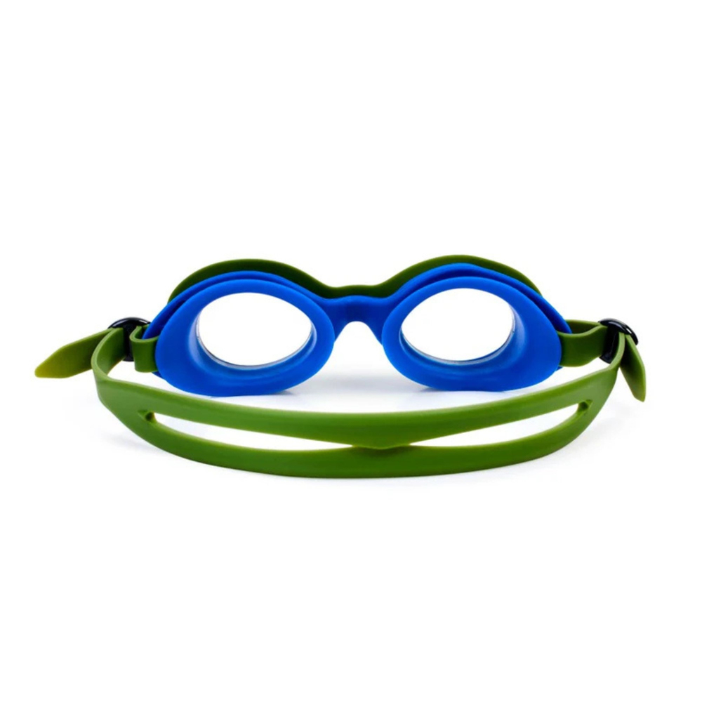 Aqua2ude Camo Green Çocuk Deniz Gözlüğü