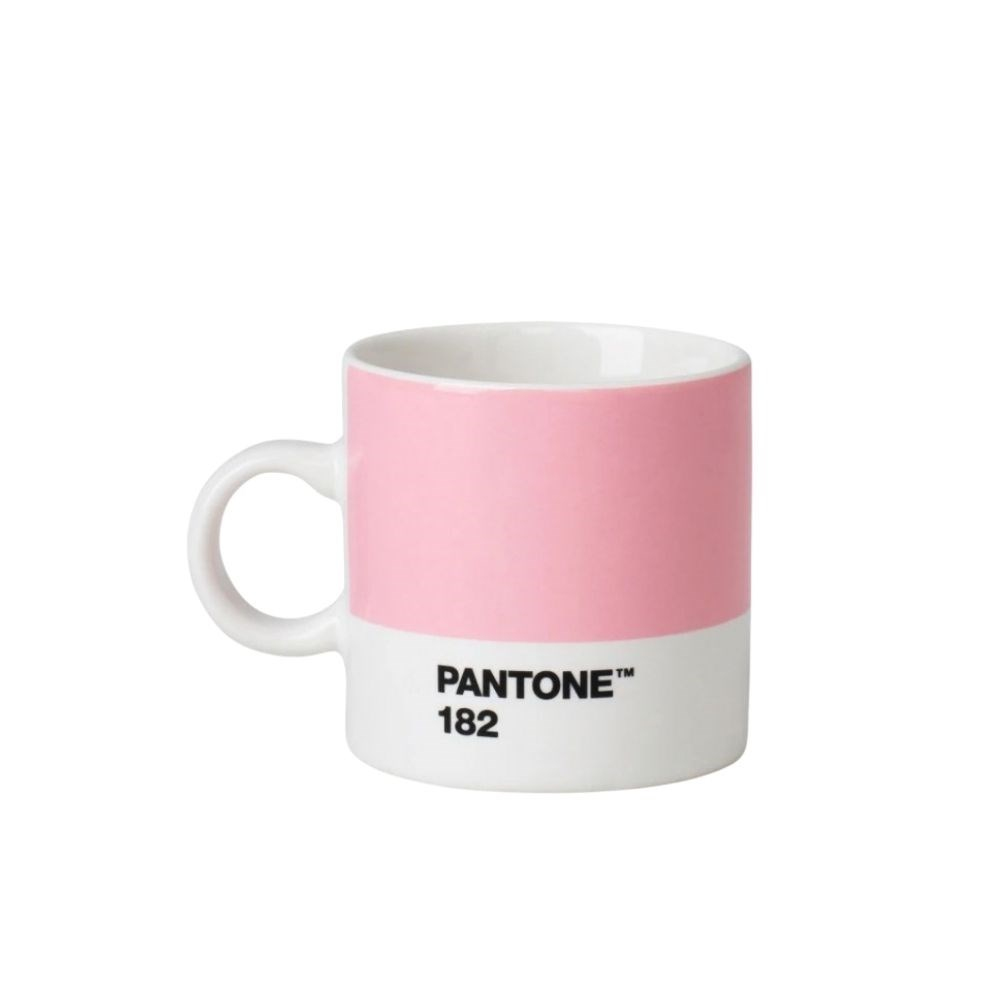 Pantone Copenhagen Design Espresso Fincanı Pembe