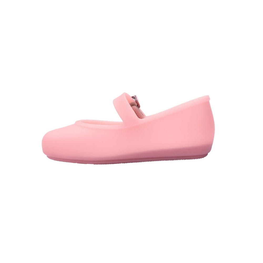 Mini Melissa Soft Ballerina Bb Çocuk Babet | Pembe