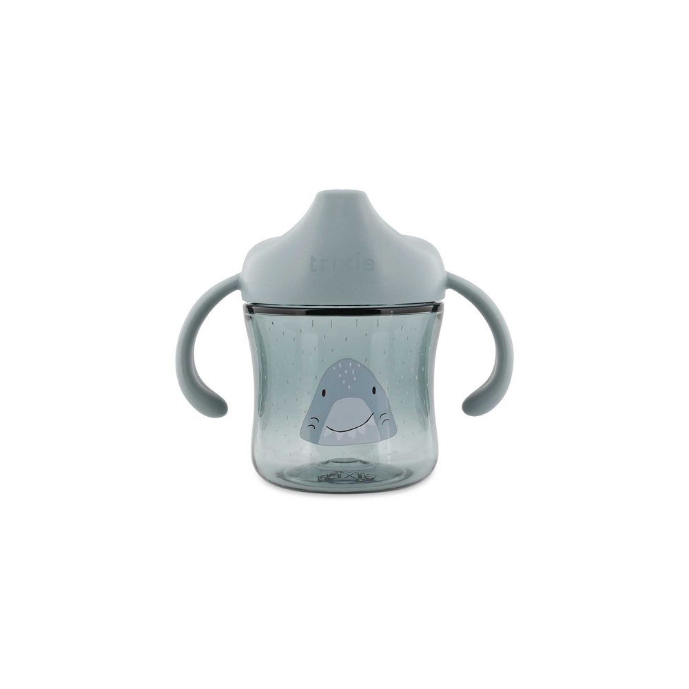 Trixie Saplı Alıştırma Suluğu Mr. Shark 200 ml