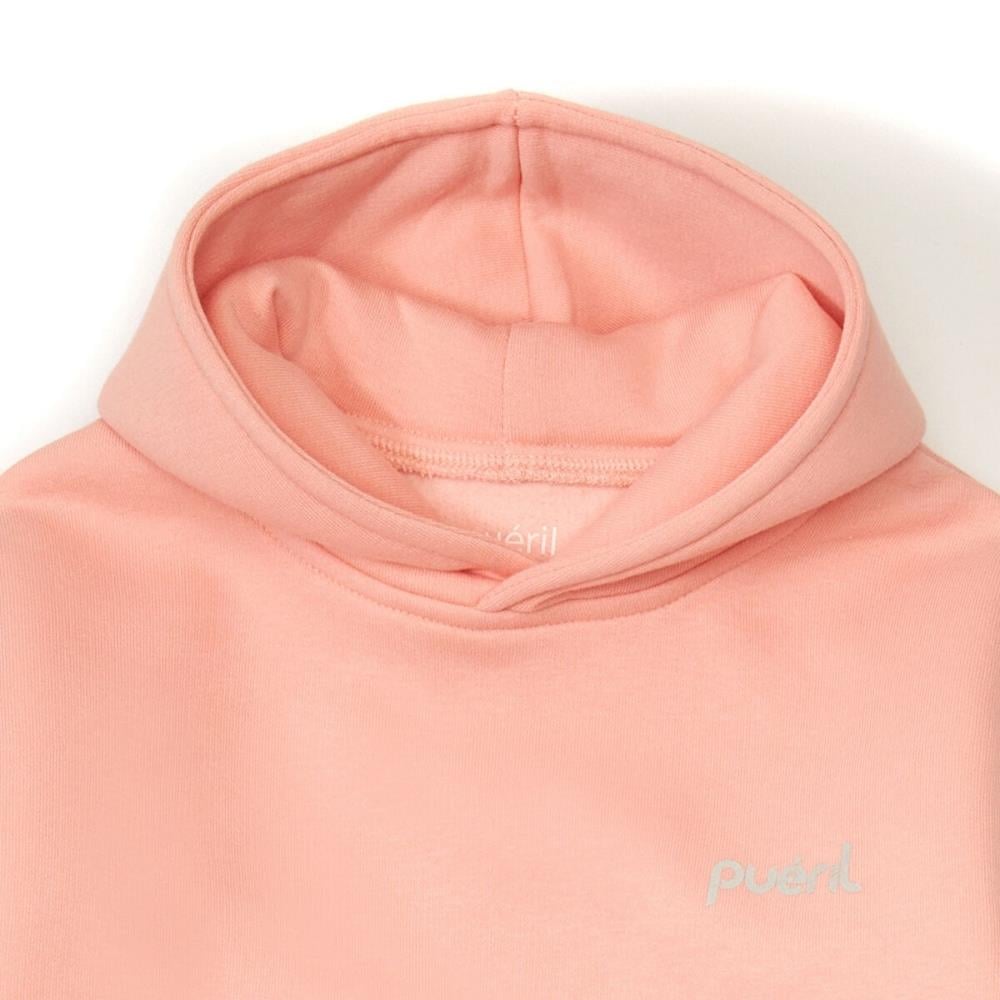 Pueril Kids Çocuk Eşofman Takımı Şardonlu Şeftali