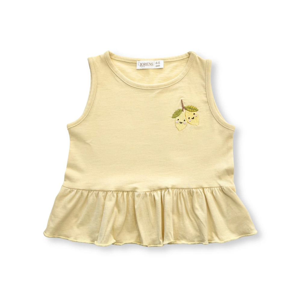 Ekşi Crop Top