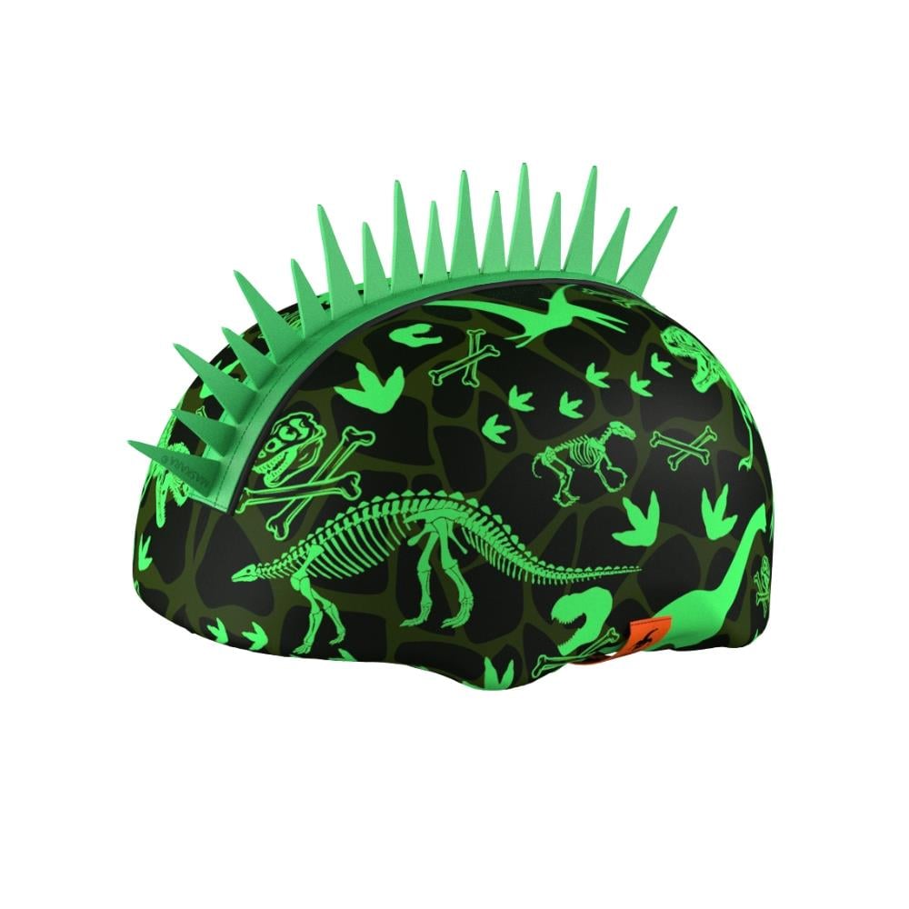 Maskara Extreme Mohawk Dinazor Kask Kılıfı