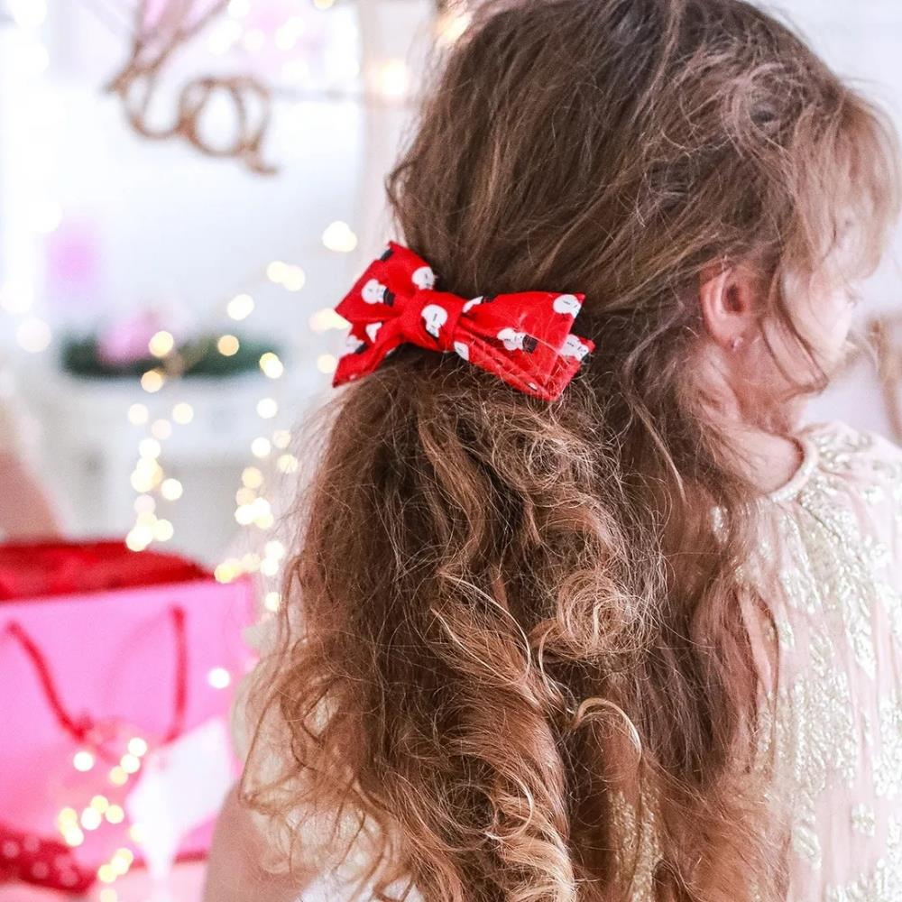 Mini & Kids Christmas Fiyonk Toka Snowman