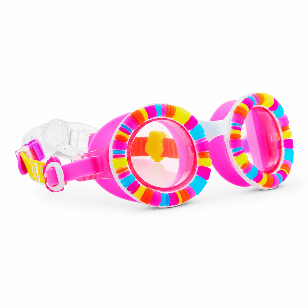 Bling2o Bestie Ur Luved Pink Çocuk Deniz Gözlüğü