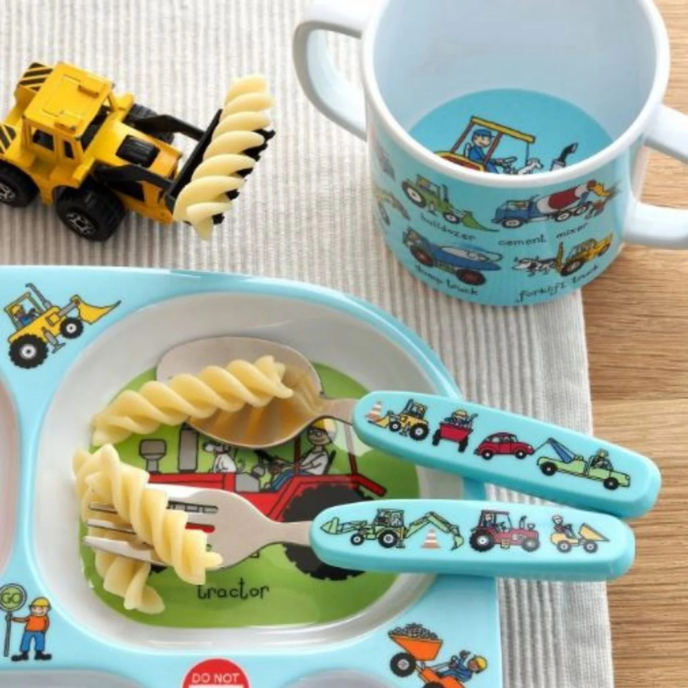 Tyrrell Katz Kutulu Çatal Kaşık Wheels