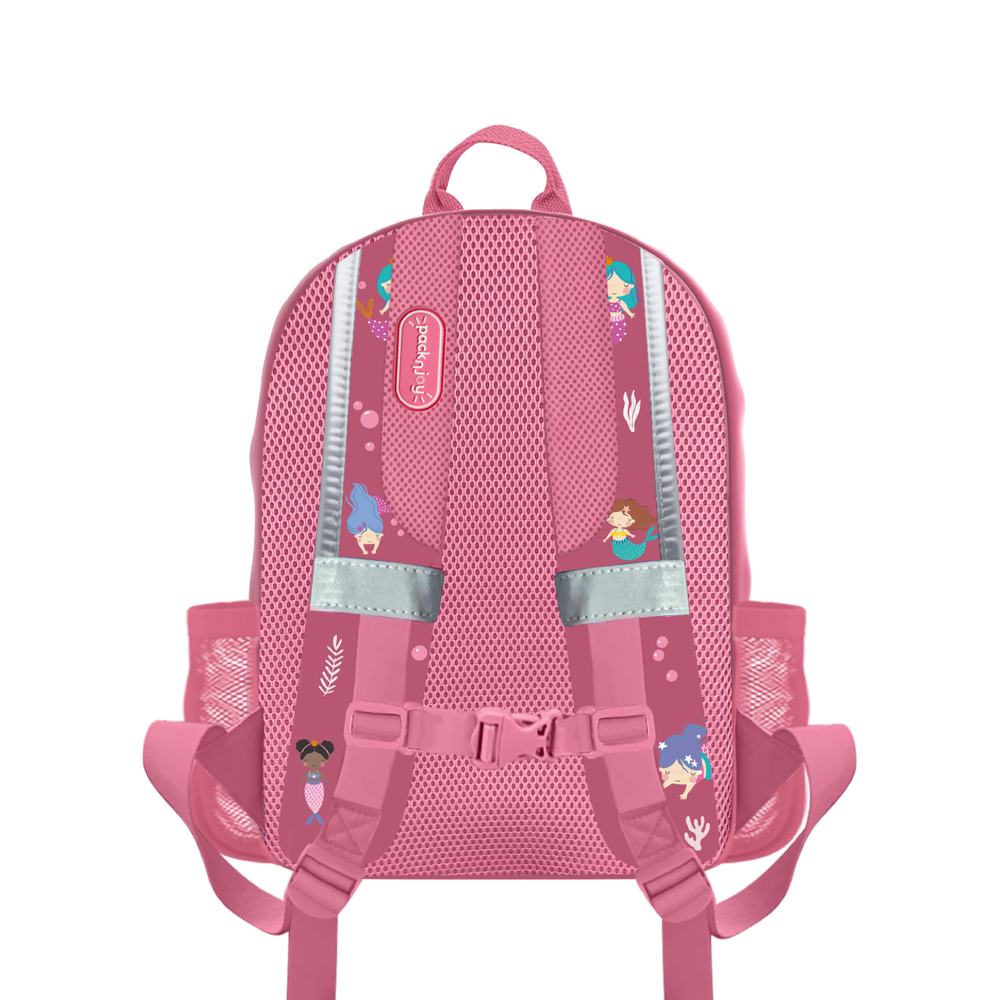 SipnJoy PacknJoy Çocuk Srt Çantası Medium Mermaid Dream