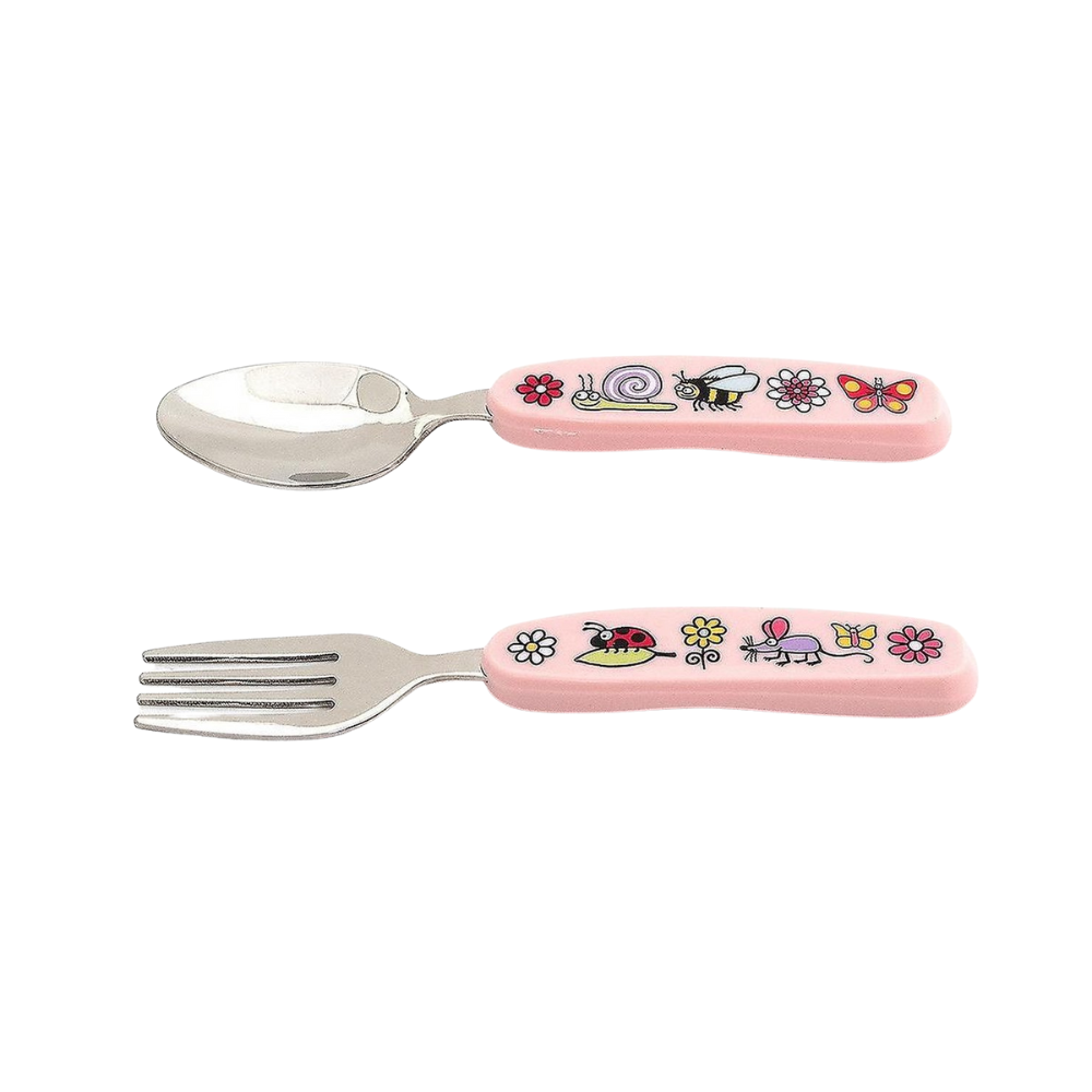 Tyrrell Katz Kutulu Çatal Kaşık Secret Garden