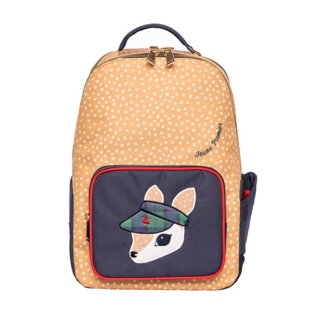 Jeune Premier New Bobbie Dashing Deer Çocuk Sırt Çantası