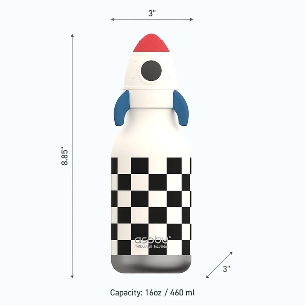 Asobu Bestie Bottle Termos | Rocketship