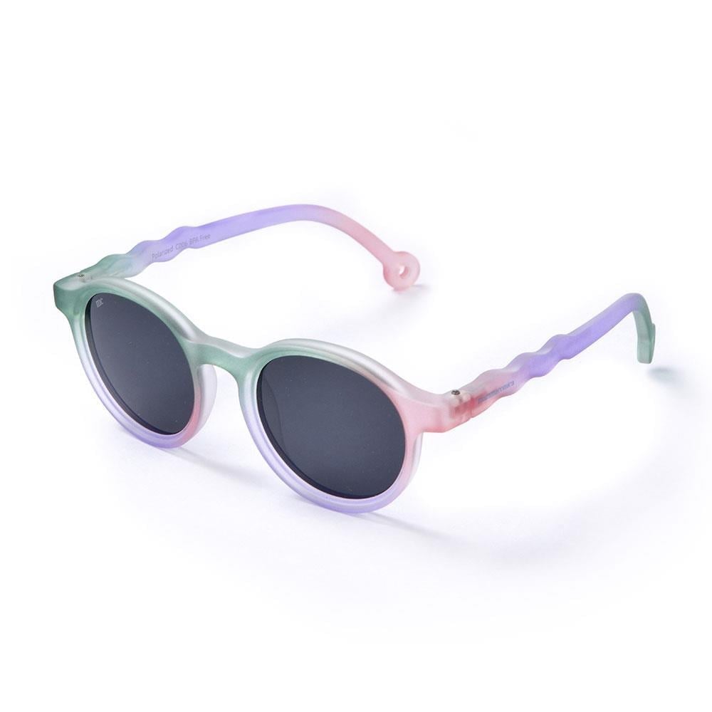 Mammacomica UV Korumalı Polarize Unisex Çocuk Güneş Gözlüğü #C Little Mermaid
