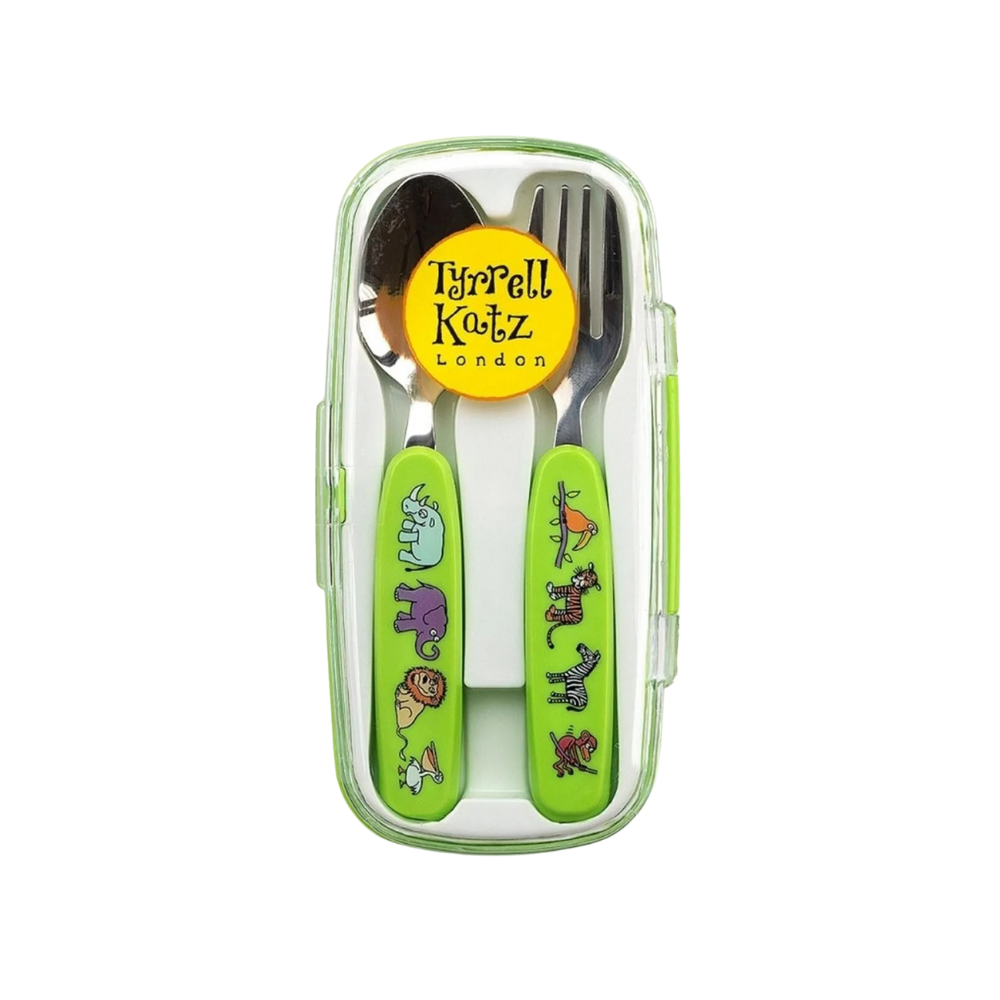 Tyrrell Katz Kutulu Çatal Kaşık Jungle