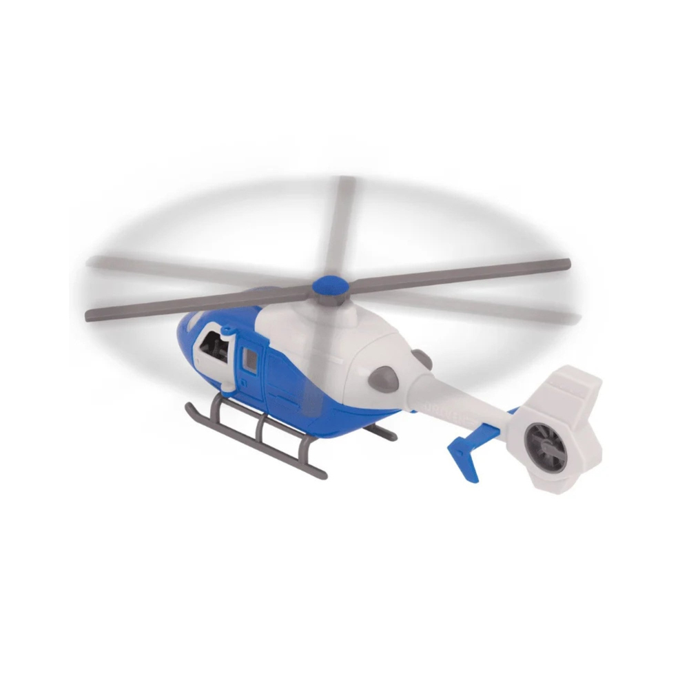 Driven 3'lü Set Helikopter Polis Arabası İtfaiye Arabası