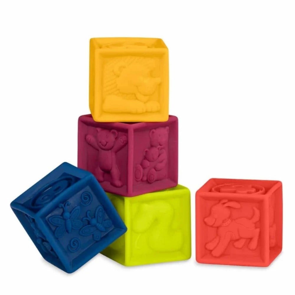 B.Toys Küpler One Two Squeeze