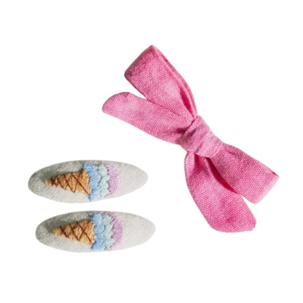 Jasmie Pinky Creamie Set Toka