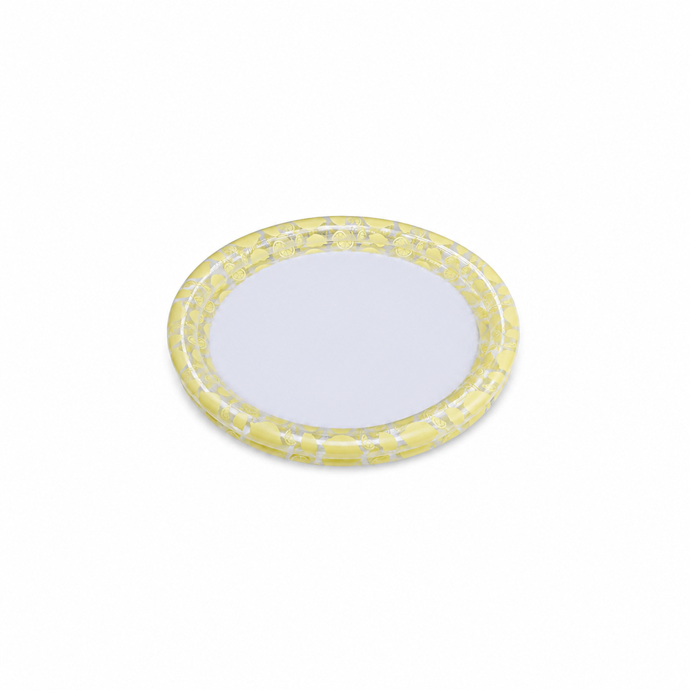 Swim Essentials Clear Bloom Yellow Çocuk Havuzu 100 cm