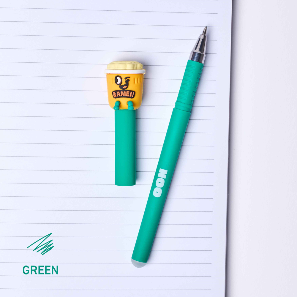Omy Pen Buddies Silinebilir Kalem Noo