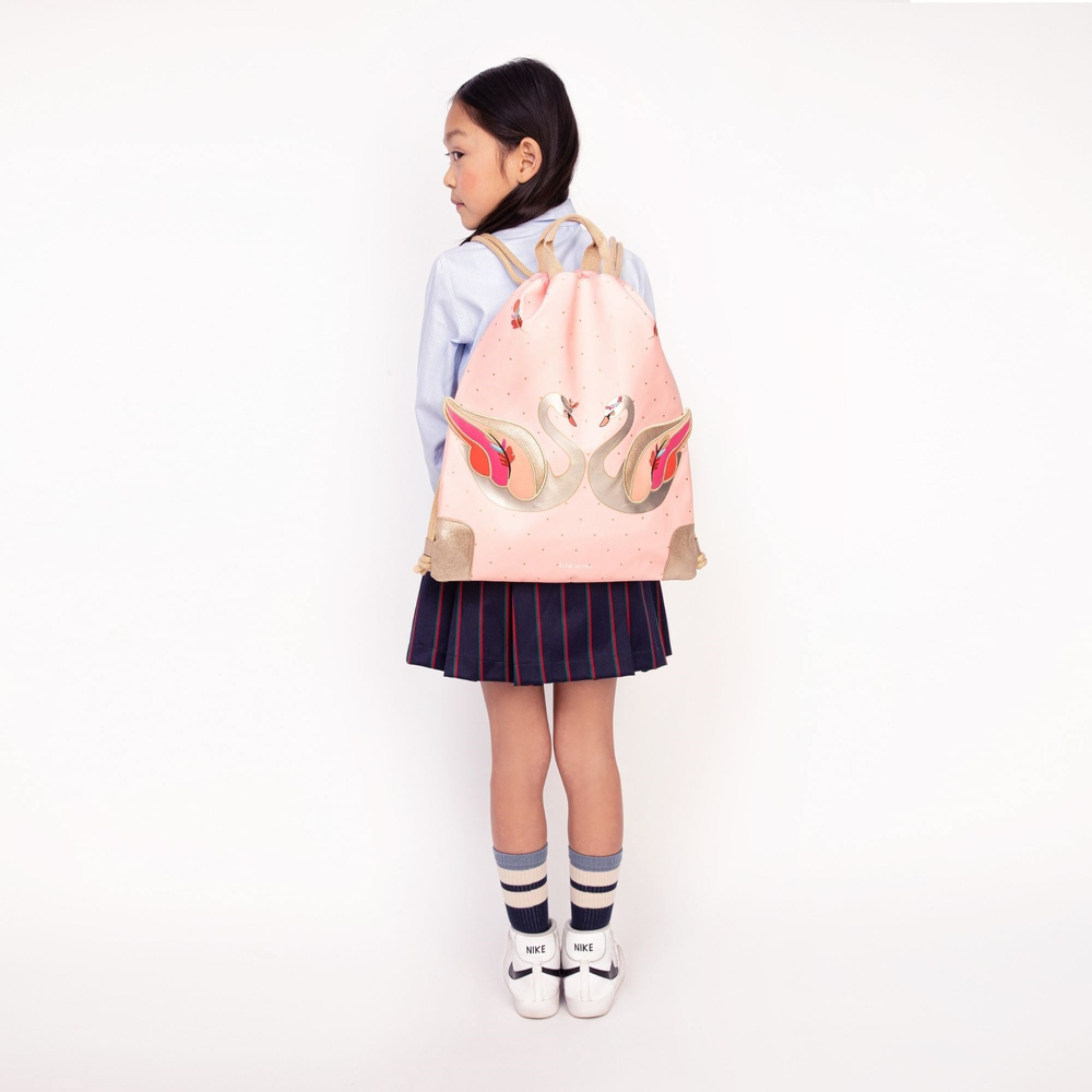 Jeune Premier City Bag Pearly Swans Çocuk Sırt Çantası