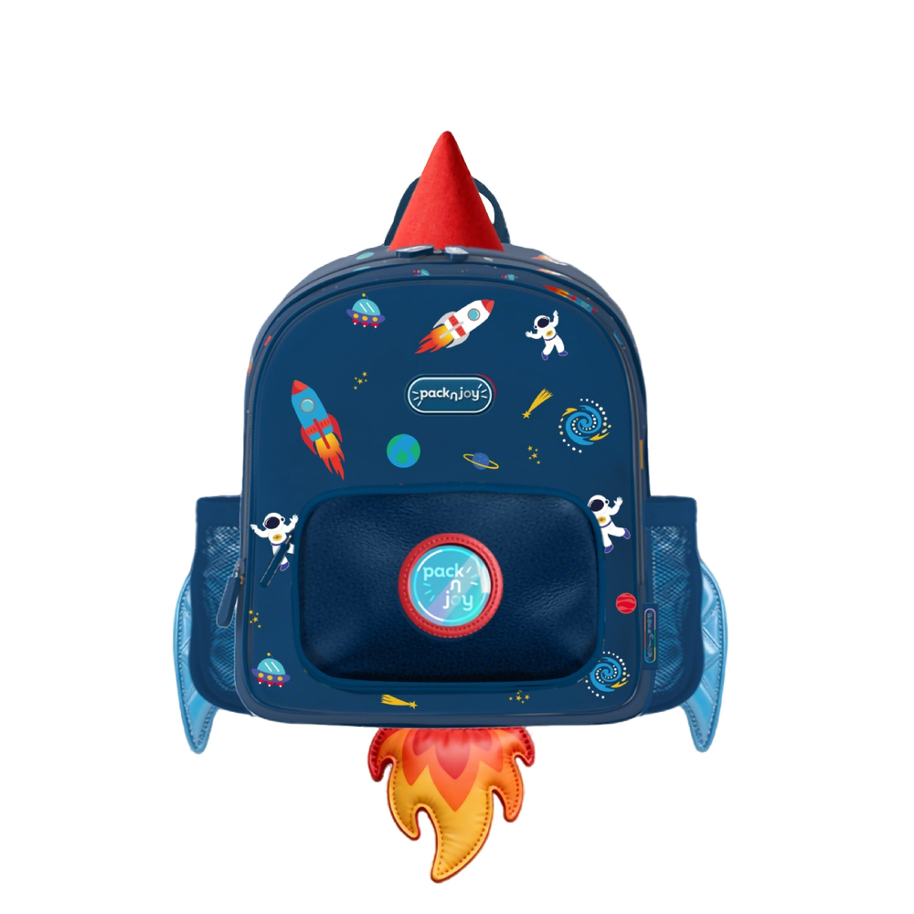 SipnJoy PacknJoy Çocuk Srt Çantası Small Star Explorer