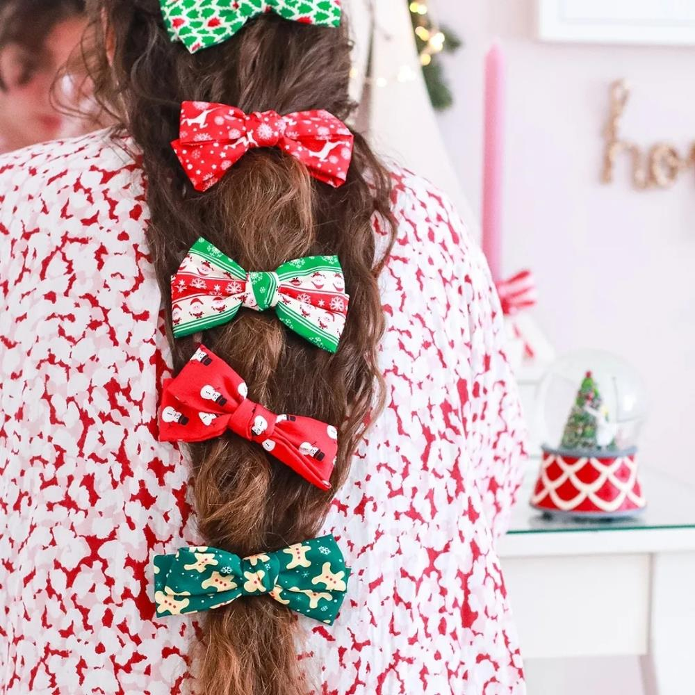 Mini & Kids Christmas Fiyonk Toka Tree