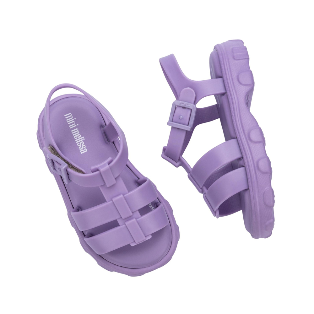Mini Melissa Ella Sandal Bb Çocuk Sandalet | Lila