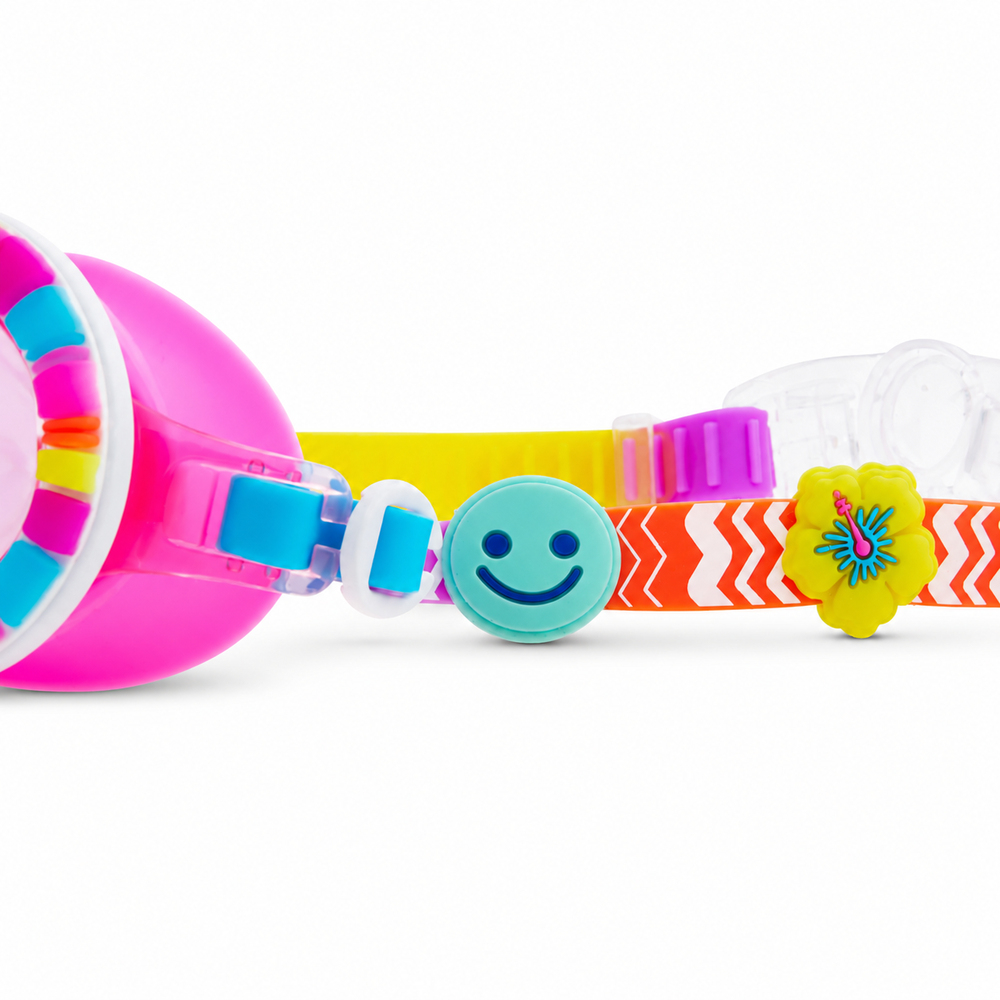Bling2o Bestie Ur Luved Pink Çocuk Deniz Gözlüğü