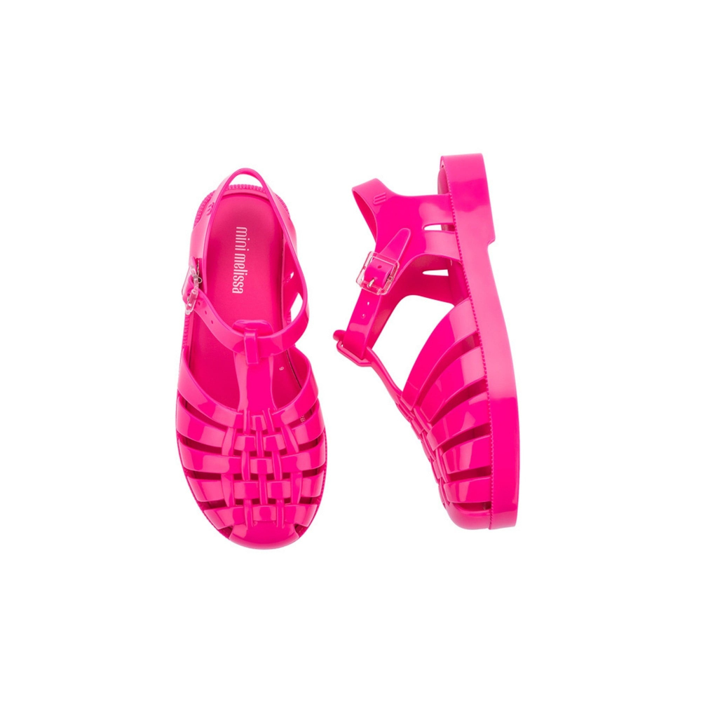 Mini Melissa Possession Inf Sandalet | Fuşya