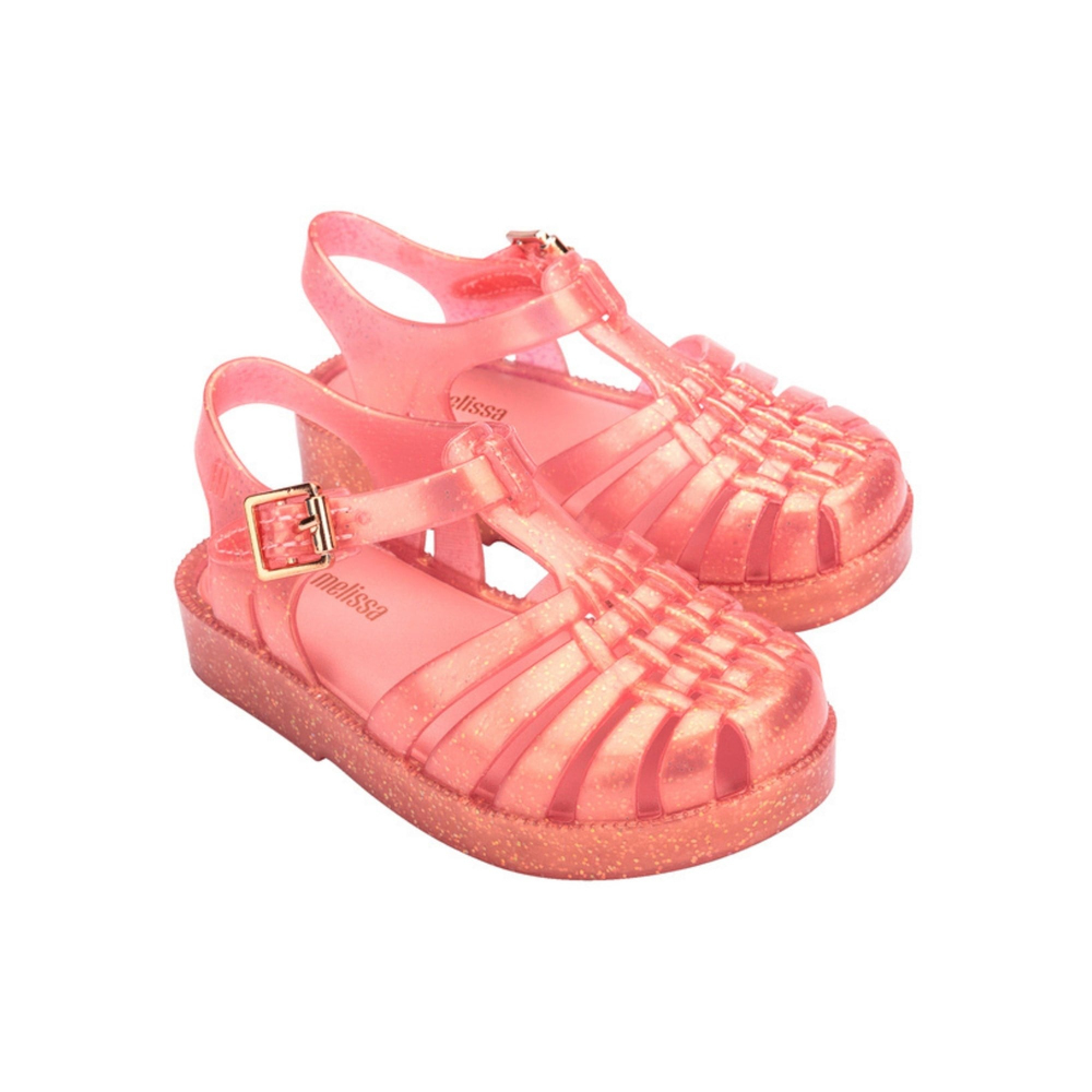 Mini Melissa Possession Shiny Bb Sandalet | Somon