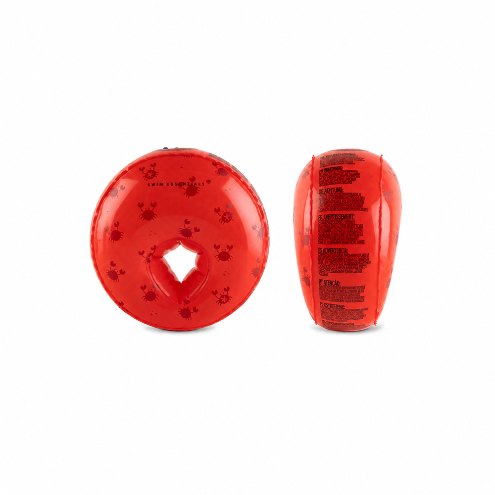 Swim Essentials Oh Crab Köpük Dolgulu Şişme Yüzme Kolluğu 1-6 Yaş