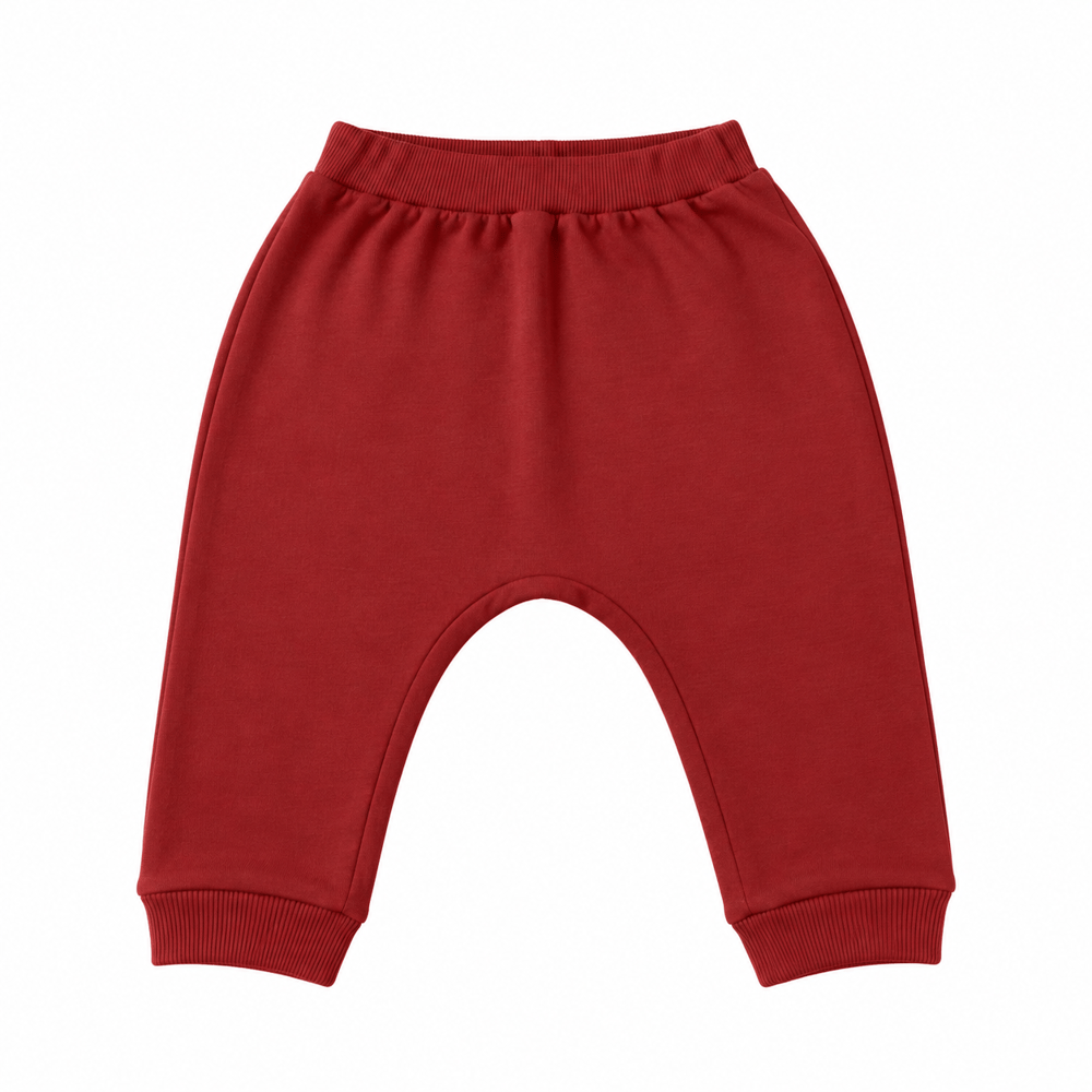 Little Yucca Pantalon Kiremit