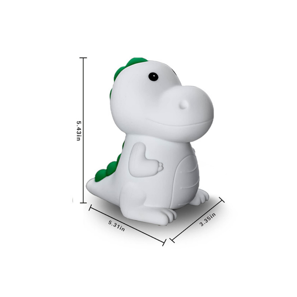 Acornia Sevimli Dinazor Şarjlı Gece Lambası