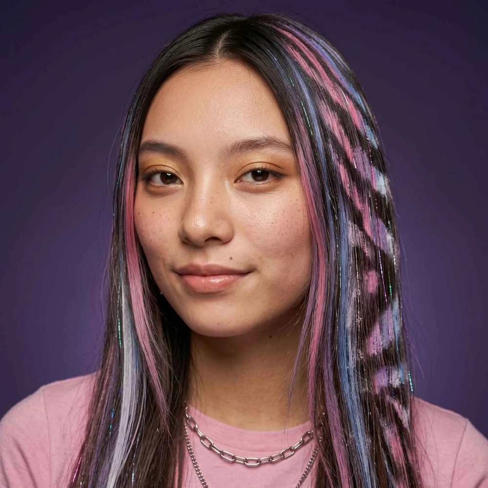 Omy Hair Chalk Geçici Saç Tebeşiri Wicked