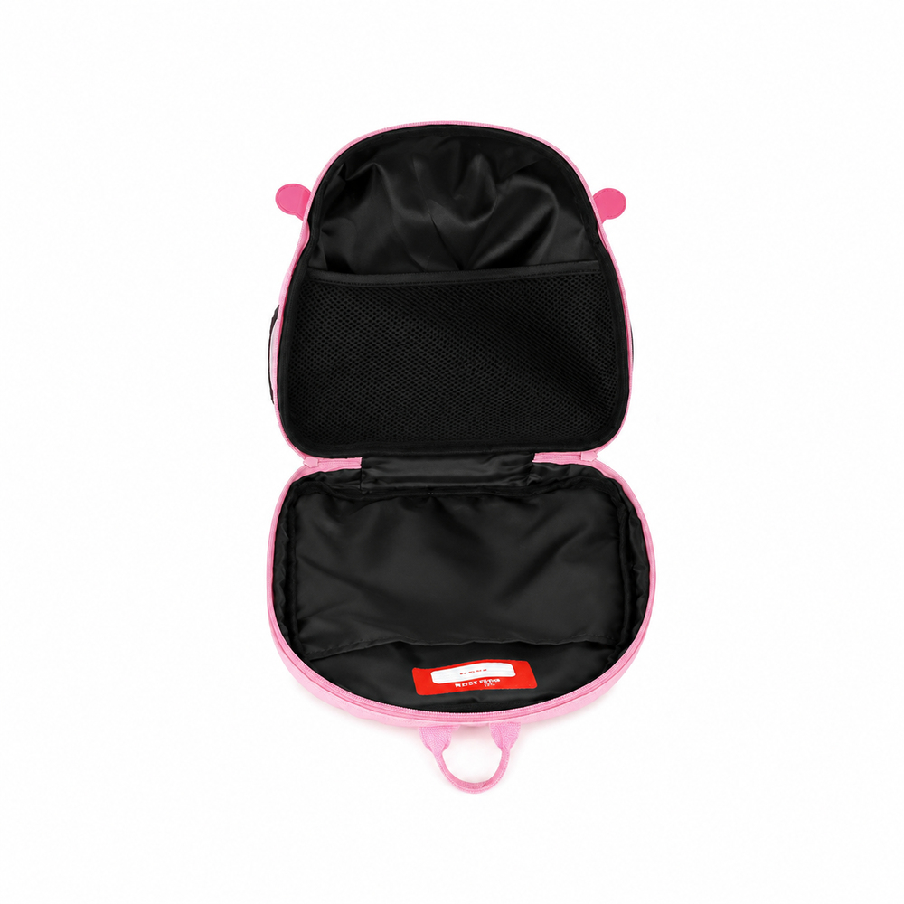 Supercute Car Sırt Çantası Pembe