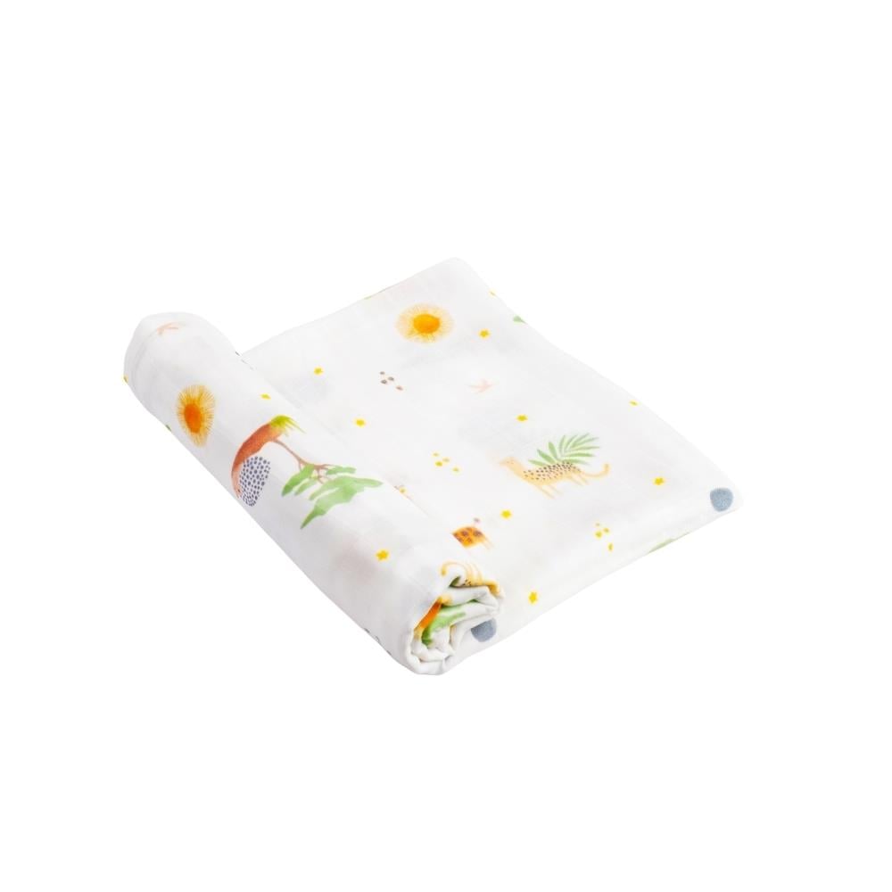 Münü Design Müslin Örtü Safari