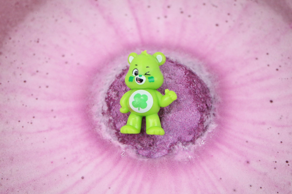 Zimpli Kids Care Bears Süpriz Banyo Bombası