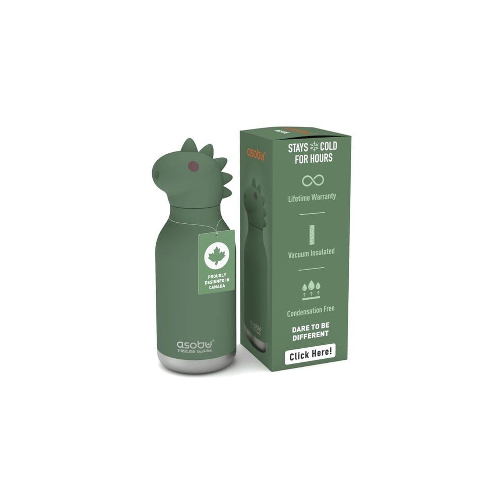 Asobu Bestie Bottle Termos | Dinosaur