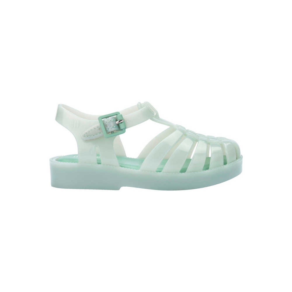 Mini Melissa Possession Bb Sandalet | Mint