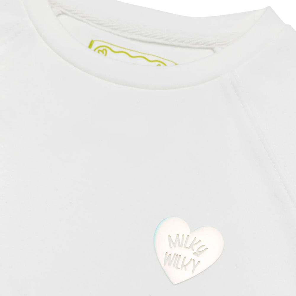 Milky Wilky Stella Sweatshirt Kırık Beyaz