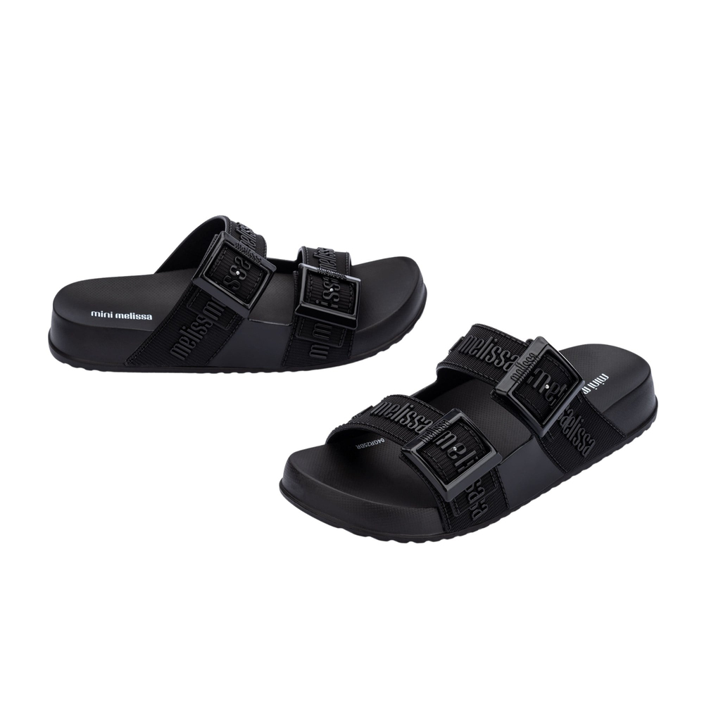 Mini Melissa Cozy Slide M Lover Inf Plaj Terligi