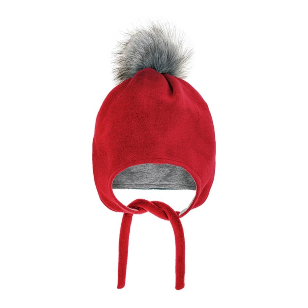 Petit Boom Polar Bere Kırmızı