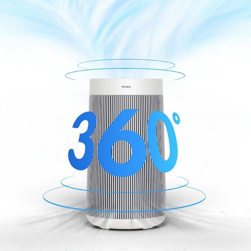 Winix T800 Compact Hava Temizleyici Wi-Fi Bağlantılı