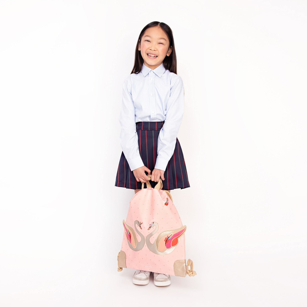 Jeune Premier City Bag Pearly Swans Çocuk Sırt Çantası