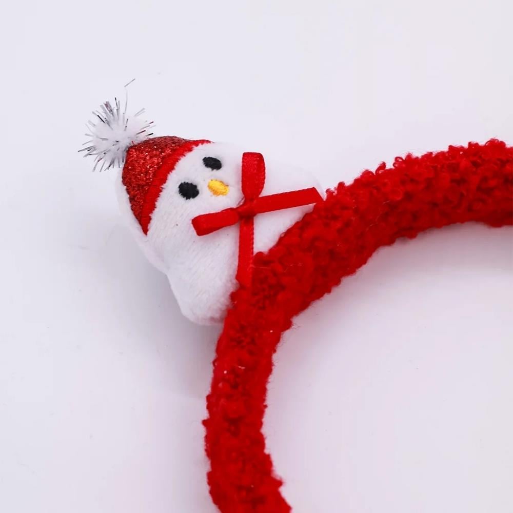 Mini & Kids Christmas Taç Snowman