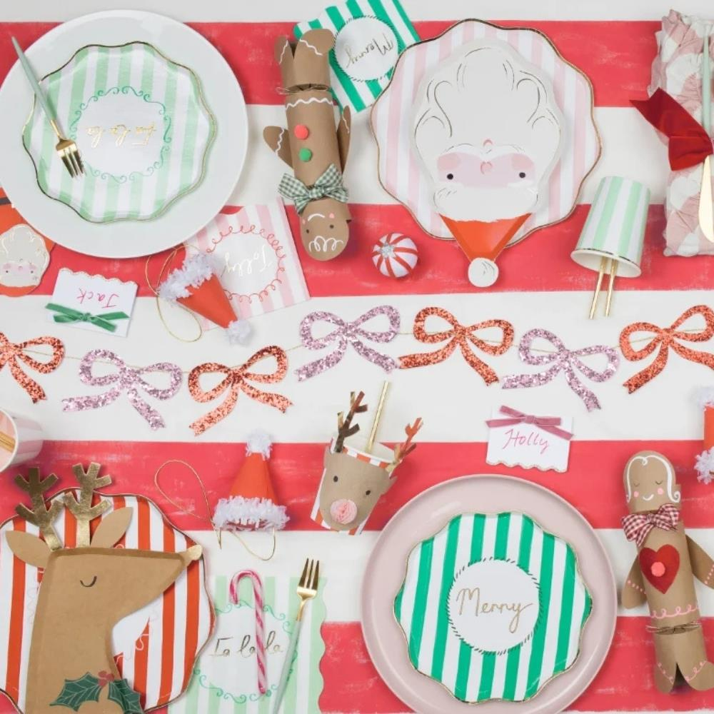 Meri Meri Yeni Yıl Bardak 8'li