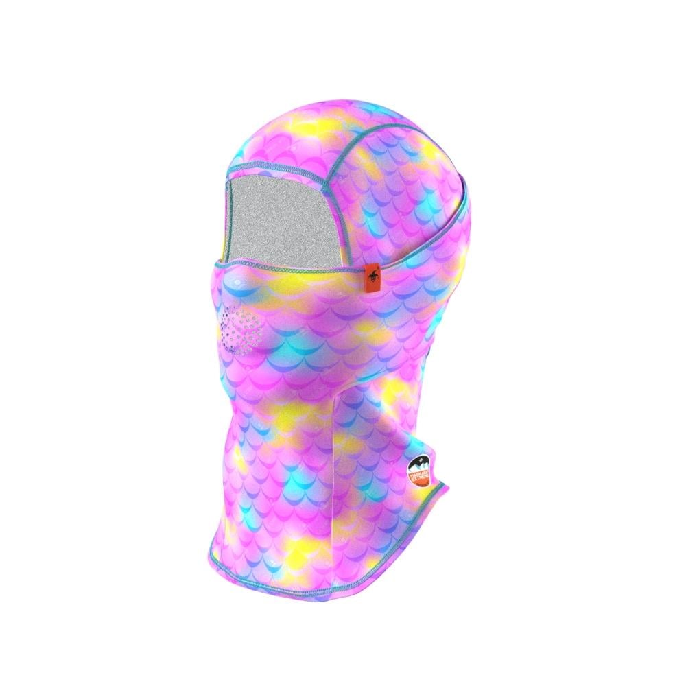 Maskara Extreme Pro Balaklava Renkli Baskılı