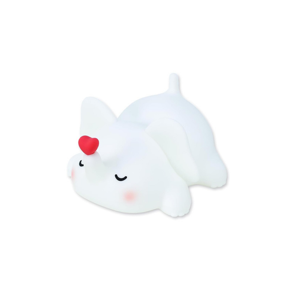 Acornia Love Elephant Silikon Gece Lambası