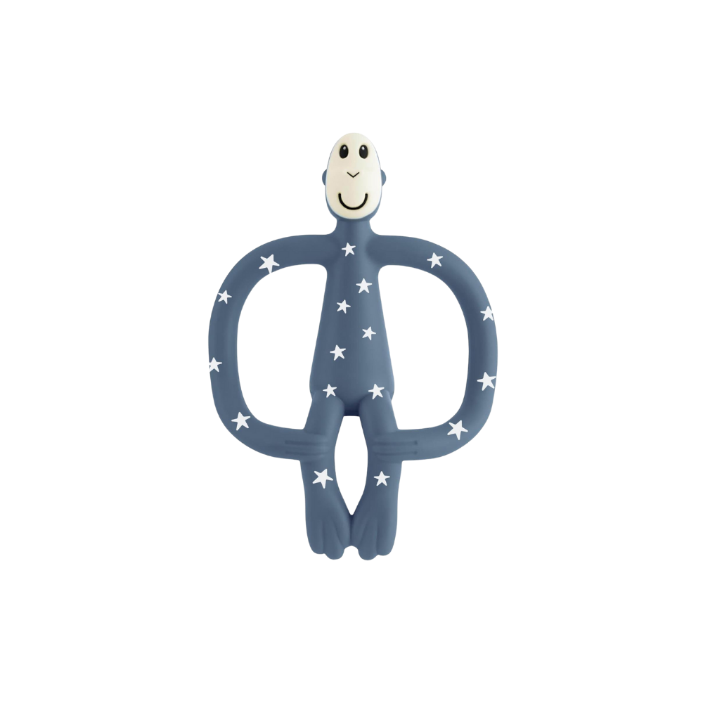 Matchstick Monkey Silikon Diş Kaşıyıcı Monkey Star