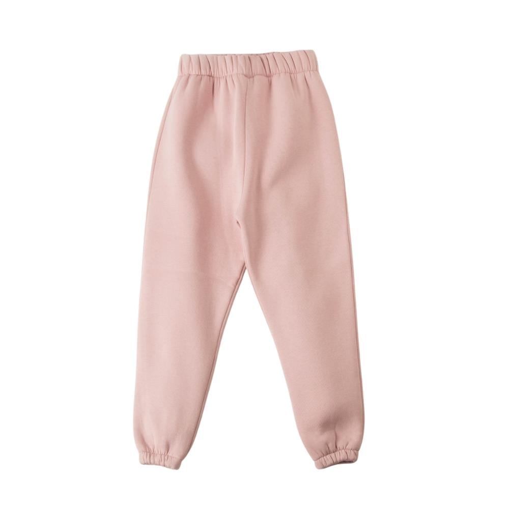 Pueril Kids Çocuk Eşofman Takımı Şardonlu Pembe