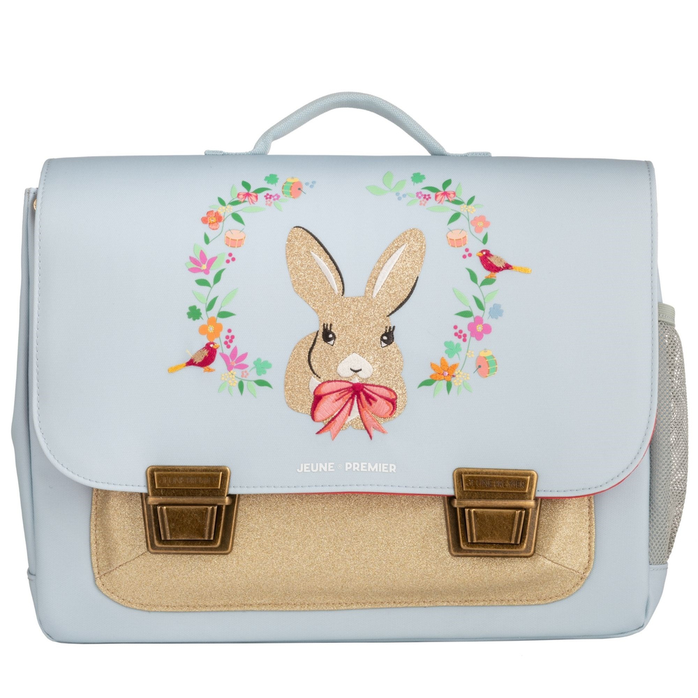 Jeune Premier Classic Midi Bow Bunny Çocuk Sırt Çantası
