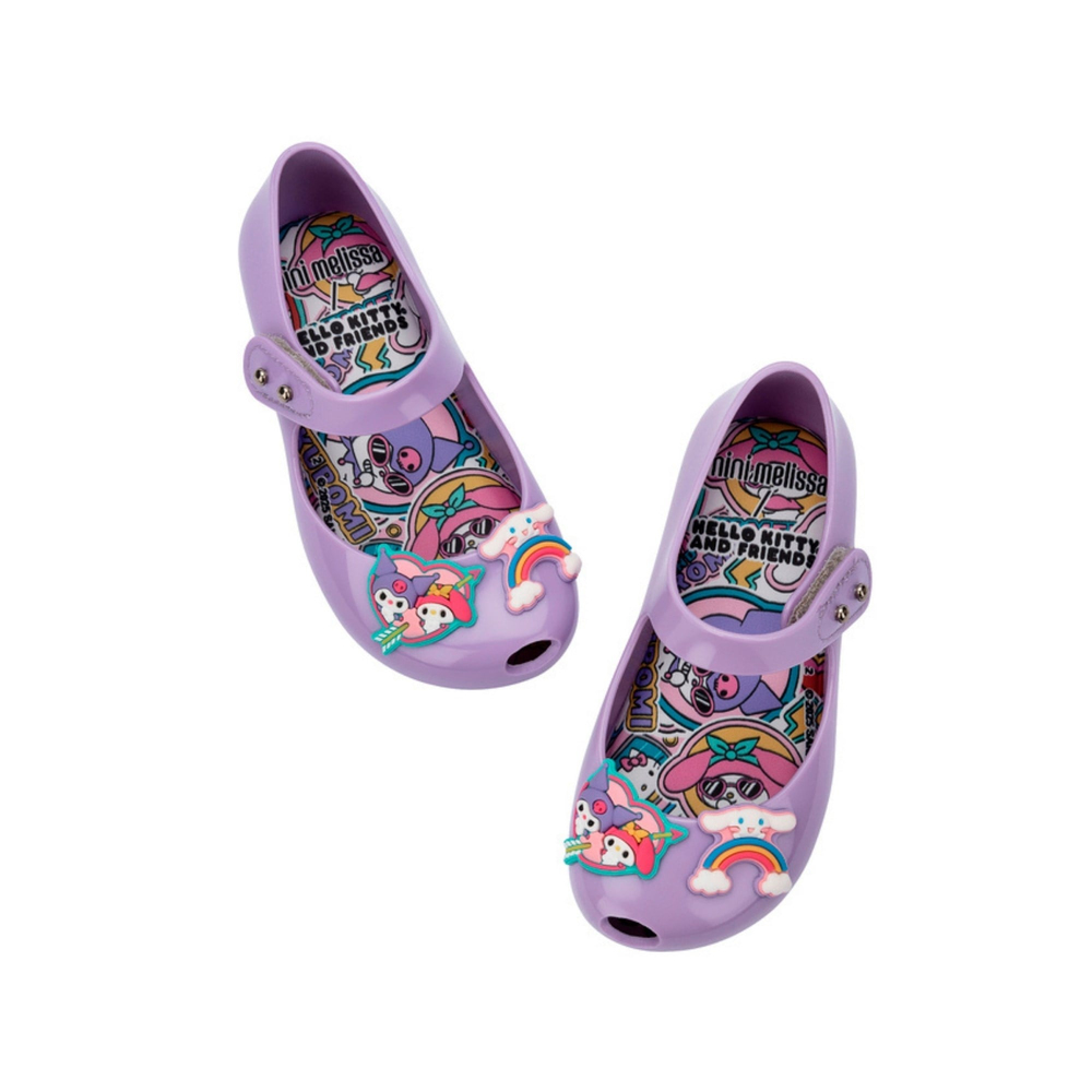Mini Melissa Ultragirl + Hello Kitty And Friends Bb Babet | Mor
